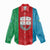 Personalized Italy Liguria Women Casual Shirt Inspiration Flags Style