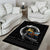 Aland Viking Drakkar Area Rug Viking Blood - Wonder Print Shop