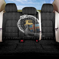 Aland Viking Drakkar Back Car Seat Cover Viking Blood - Wonder Print Shop