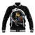 Aland Viking Drakkar Baseball Jacket Viking Blood - Wonder Print Shop