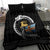 Aland Viking Drakkar Bedding Set Viking Blood - Wonder Print Shop