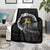 Aland Viking Drakkar Blanket Viking Blood - Wonder Print Shop
