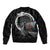 Aland Viking Drakkar Bomber Jacket Viking Blood - Wonder Print Shop