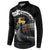 Aland Viking Drakkar Button Sweatshirt Viking Blood - Wonder Print Shop