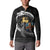 Aland Viking Drakkar Button Sweatshirt Viking Blood - Wonder Print Shop