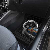 Aland Viking Drakkar Car Mats Viking Blood - Wonder Print Shop