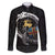 Aland Viking Drakkar Family Matching Puletasi and Hawaiian Shirt Viking Blood - Wonder Print Shop