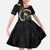 Aland Viking Drakkar Family Matching Summer Maxi Dress and Hawaiian Shirt Viking Blood - Wonder Print Shop