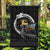 Aland Viking Drakkar Garden Flag Viking Blood - Wonder Print Shop