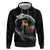Aland Viking Drakkar Hoodie Viking Blood - Wonder Print Shop