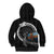 Aland Viking Drakkar Kid Hoodie Viking Blood - Wonder Print Shop
