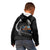 Aland Viking Drakkar Kid Hoodie Viking Blood - Wonder Print Shop