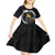 Aland Viking Drakkar Kid Short Sleeve Dress Viking Blood - Wonder Print Shop