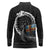 Aland Viking Drakkar Long Sleeve Polo Shirt Viking Blood - Wonder Print Shop
