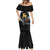 Aland Viking Drakkar Mermaid Dress Viking Blood - Wonder Print Shop