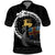 Aland Viking Drakkar Polo Shirt Viking Blood - Wonder Print Shop