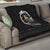Aland Viking Drakkar Quilt Viking Blood - Wonder Print Shop