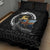 Aland Viking Drakkar Quilt Bed Set Viking Blood - Wonder Print Shop