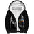 Aland Viking Drakkar Sherpa Hoodie Viking Blood - Wonder Print Shop