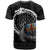 Aland Viking Drakkar T Shirt Viking Blood - Wonder Print Shop