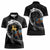 Aland Viking Drakkar Women Polo Shirt Viking Blood - Wonder Print Shop
