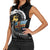 Aland Viking Drakkar Women Sleeveless Polo Shirt Viking Blood - Wonder Print Shop