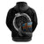 Aland Viking Drakkar Zip Hoodie Viking Blood - Wonder Print Shop