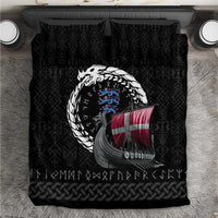 Denmark Viking Drakkar Bedding Set Viking Blood - Wonder Print Shop