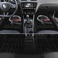 Denmark Viking Drakkar Car Mats Viking Blood - Wonder Print Shop