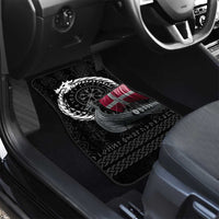 Denmark Viking Drakkar Car Mats Viking Blood - Wonder Print Shop