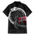 Denmark Viking Drakkar Family Matching Puletasi and Hawaiian Shirt Viking Blood - Wonder Print Shop