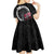 Denmark Viking Drakkar Kid Short Sleeve Dress Viking Blood - Wonder Print Shop