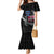 Denmark Viking Drakkar Mermaid Dress Viking Blood - Wonder Print Shop