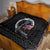 Denmark Viking Drakkar Quilt Viking Blood - Wonder Print Shop