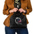 Denmark Viking Drakkar Shoulder Handbag Viking Blood - Wonder Print Shop