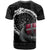 Denmark Viking Drakkar T Shirt Viking Blood - Wonder Print Shop