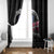 Denmark Viking Drakkar Window Curtain Viking Blood - Wonder Print Shop