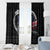 Denmark Viking Drakkar Window Curtain Viking Blood - Wonder Print Shop
