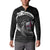 Faroe Islands Viking Drakkar Button Sweatshirt Viking Blood - Wonder Print Shop