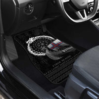 Faroe Islands Viking Drakkar Car Mats Viking Blood - Wonder Print Shop