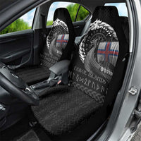 Faroe Islands Viking Drakkar Car Seat Cover Viking Blood - Wonder Print Shop