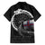 Faroe Islands Viking Drakkar Family Matching Puletasi and Hawaiian Shirt Viking Blood - Wonder Print Shop