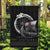 Faroe Islands Viking Drakkar Garden Flag Viking Blood - Wonder Print Shop