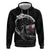 Faroe Islands Viking Drakkar Hoodie Viking Blood - Wonder Print Shop