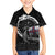 Faroe Islands Viking Drakkar Kid Hawaiian Shirt Viking Blood - Wonder Print Shop