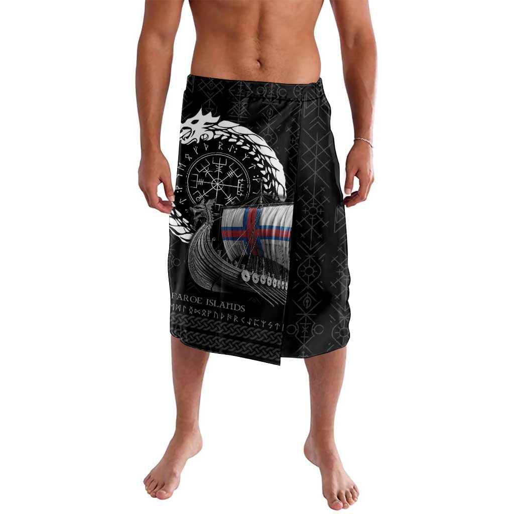 Faroe Islands Viking Drakkar Lavalava Viking Blood - Wonder Print Shop