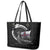 Faroe Islands Viking Drakkar Leather Tote Bag Viking Blood - Wonder Print Shop