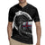 Faroe Islands Viking Drakkar Rugby Jersey Viking Blood - Wonder Print Shop