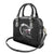 Faroe Islands Viking Drakkar Shoulder Handbag Viking Blood - Wonder Print Shop