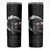 Faroe Islands Viking Drakkar Skinny Tumbler Viking Blood - Wonder Print Shop